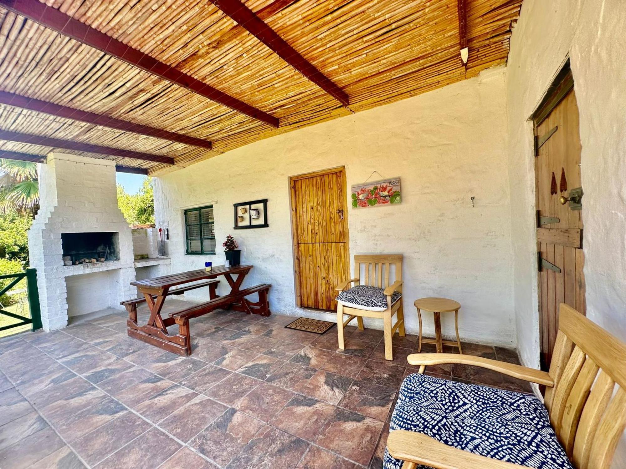 Kranskloof Country Lodge Оудсгорн Екстер'єр фото