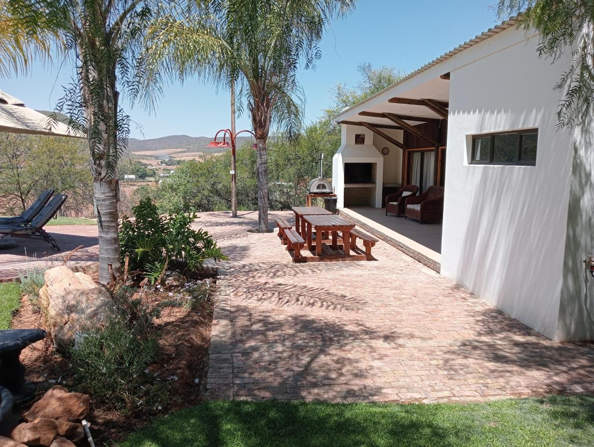 Kranskloof Country Lodge Оудсгорн Екстер'єр фото