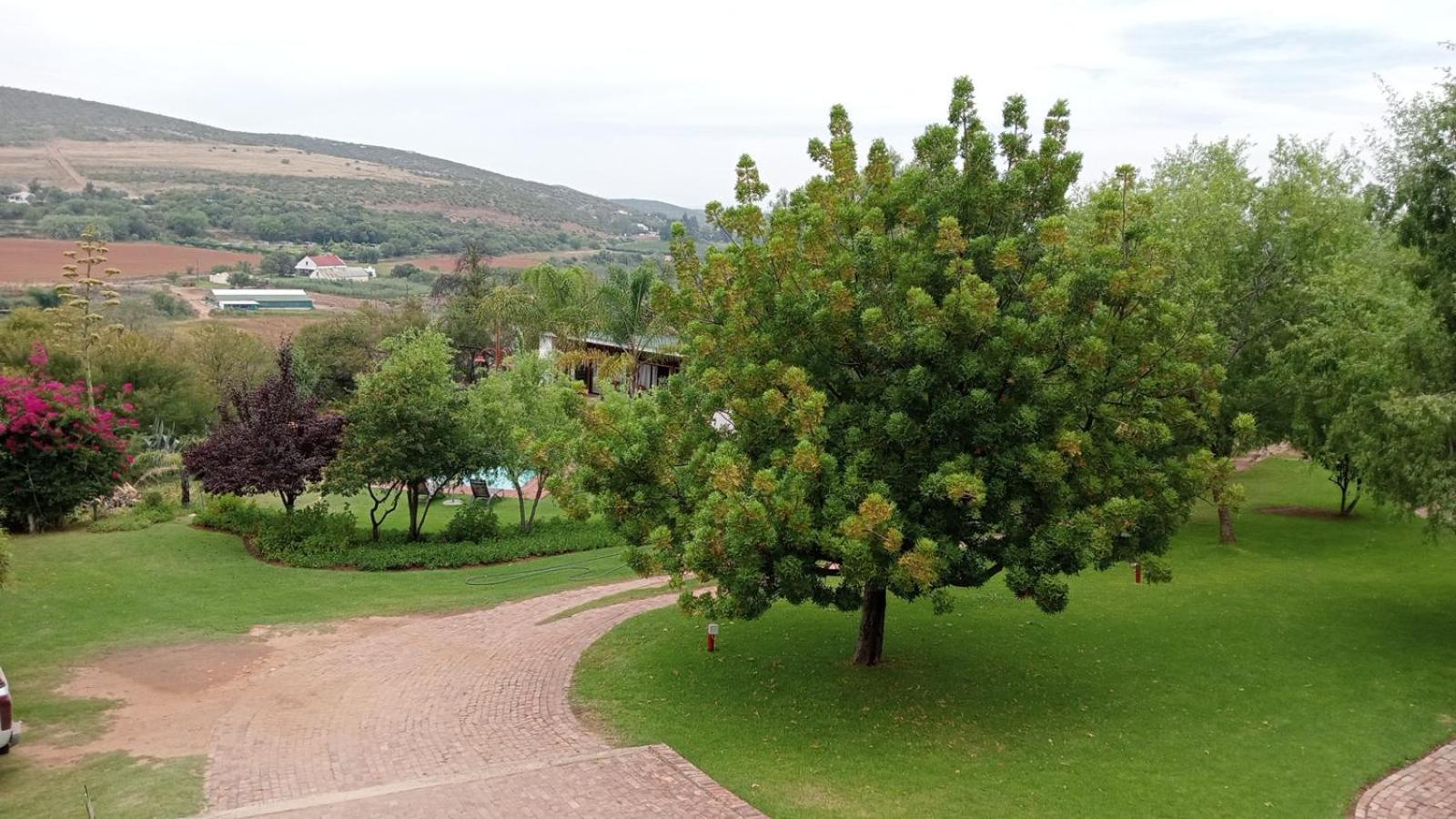 Kranskloof Country Lodge Оудсгорн Екстер'єр фото