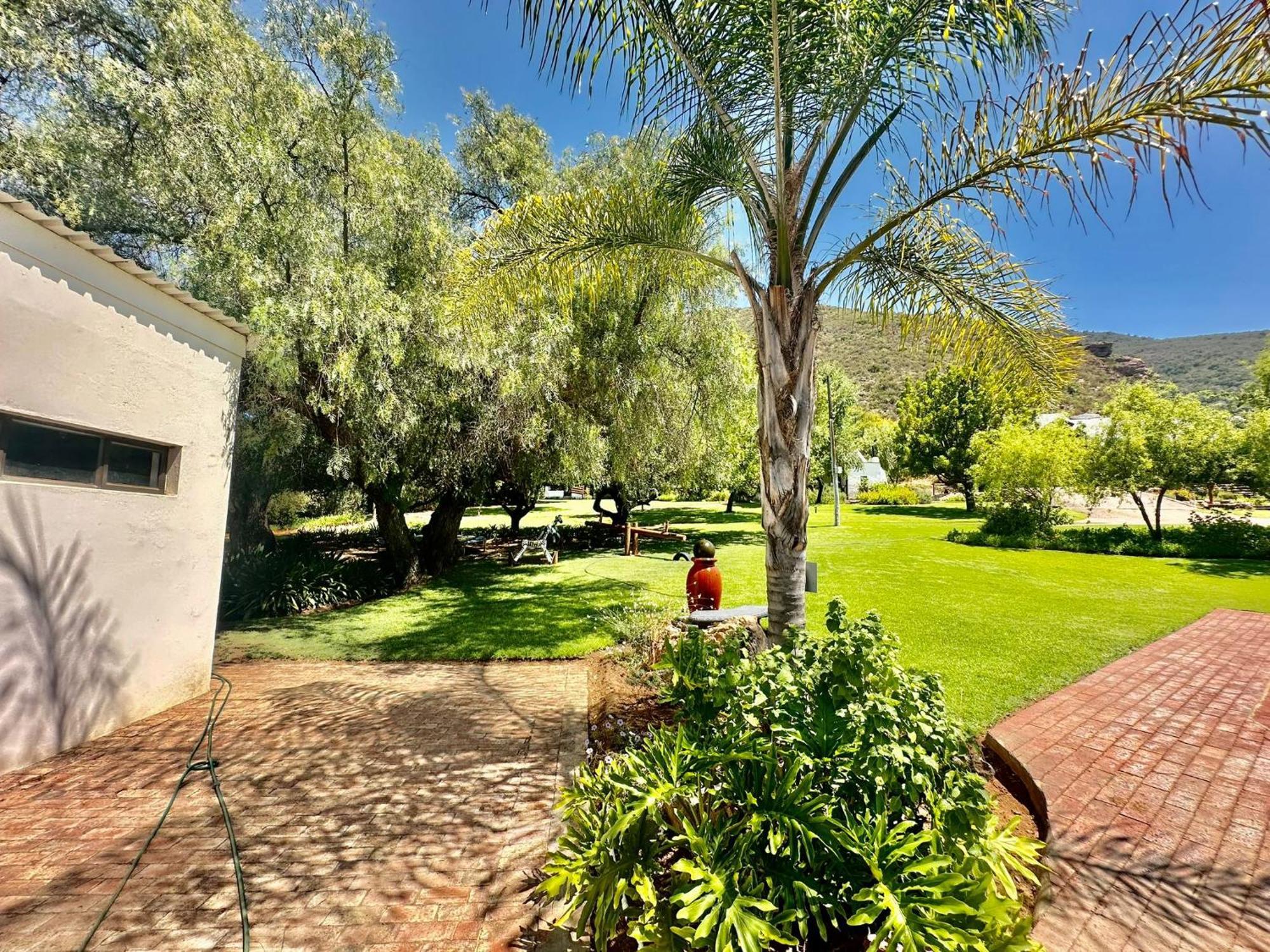 Kranskloof Country Lodge Оудсгорн Екстер'єр фото