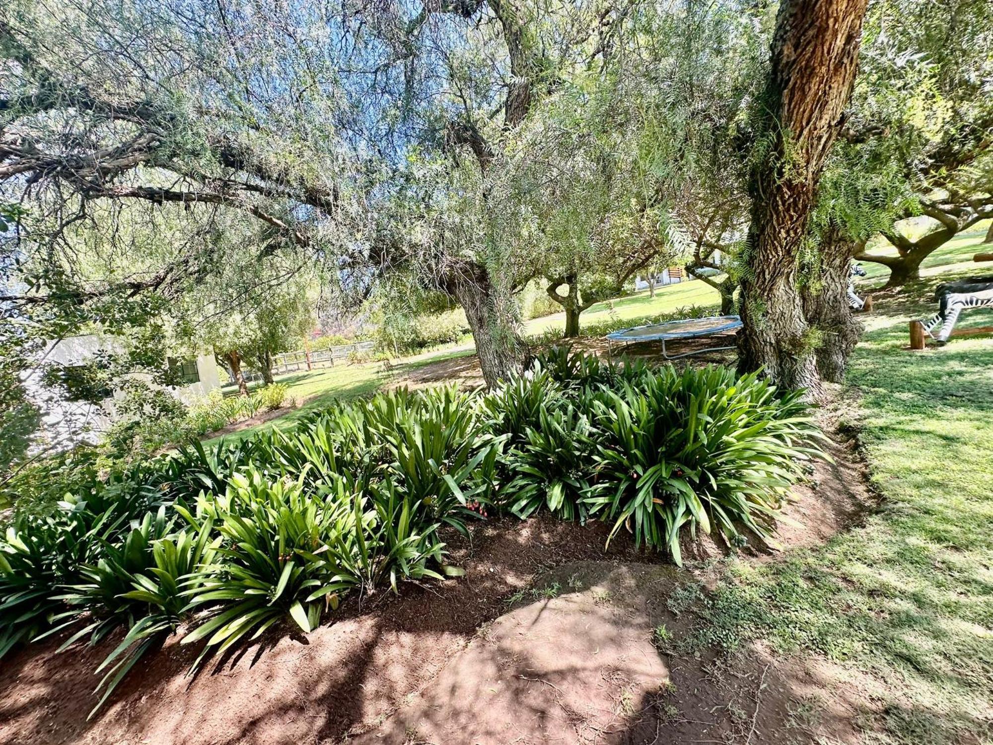 Kranskloof Country Lodge Оудсгорн Екстер'єр фото