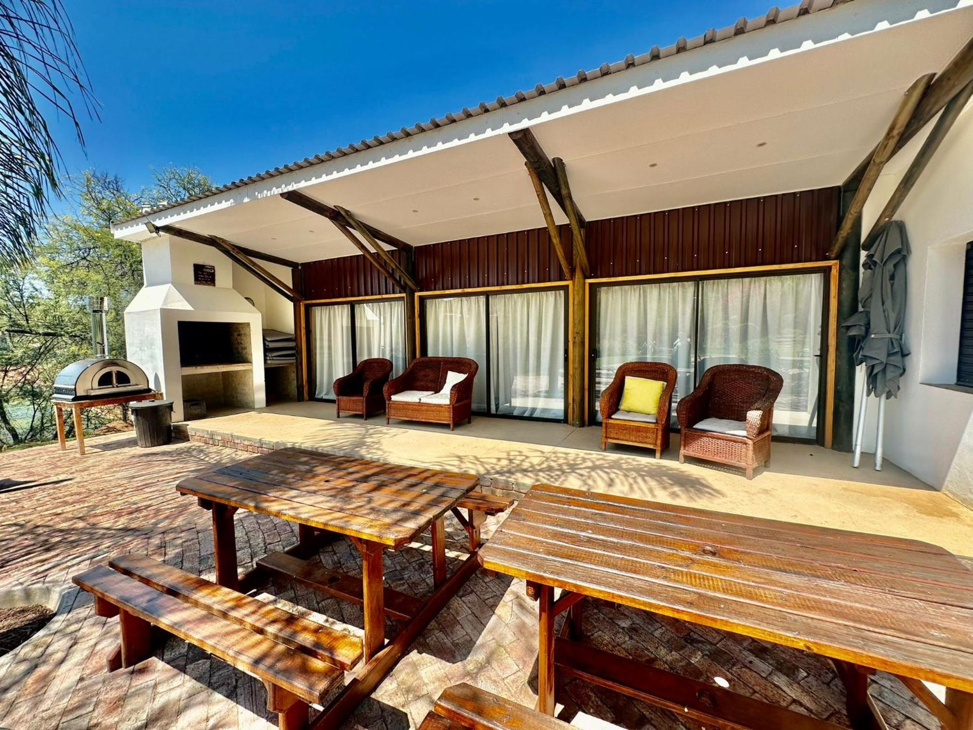 Kranskloof Country Lodge Оудсгорн Екстер'єр фото