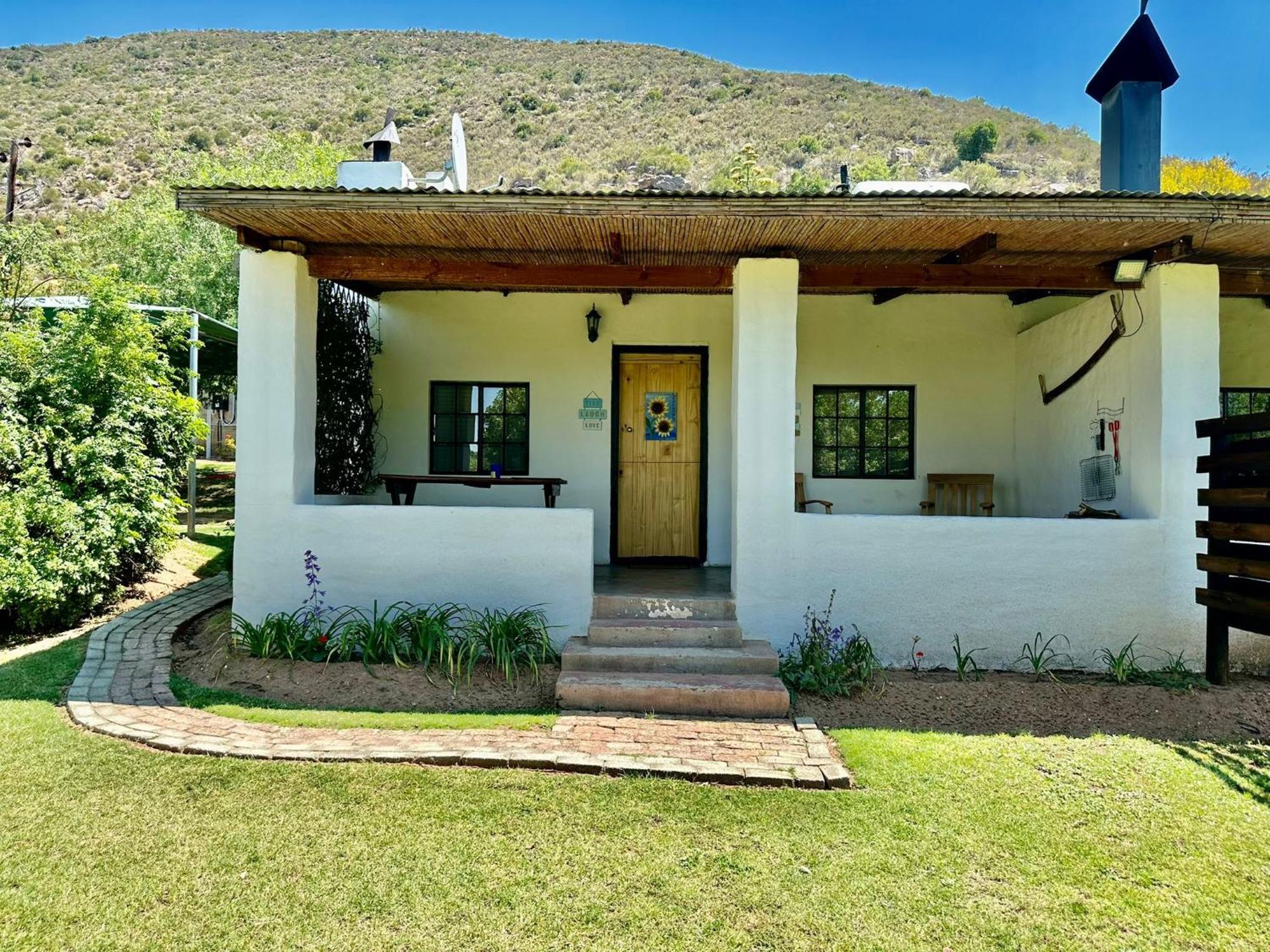 Kranskloof Country Lodge Оудсгорн Екстер'єр фото