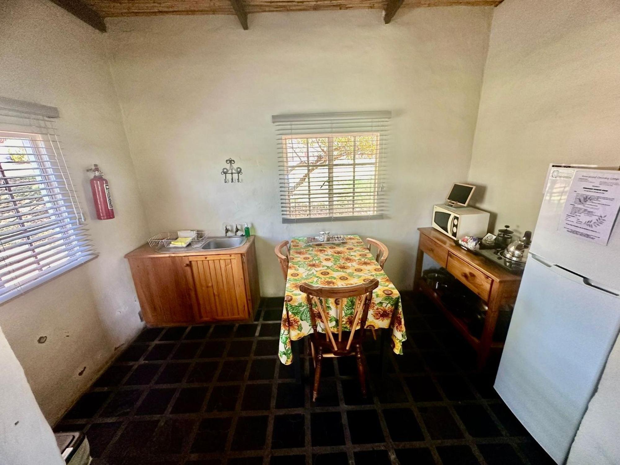 Kranskloof Country Lodge Оудсгорн Екстер'єр фото