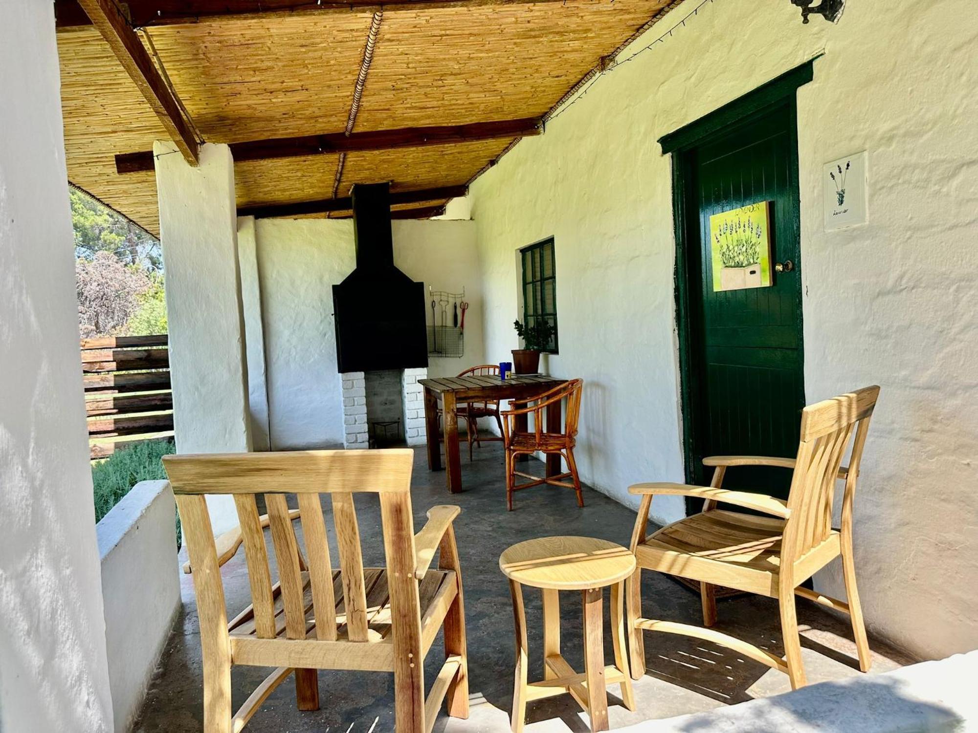 Kranskloof Country Lodge Оудсгорн Екстер'єр фото