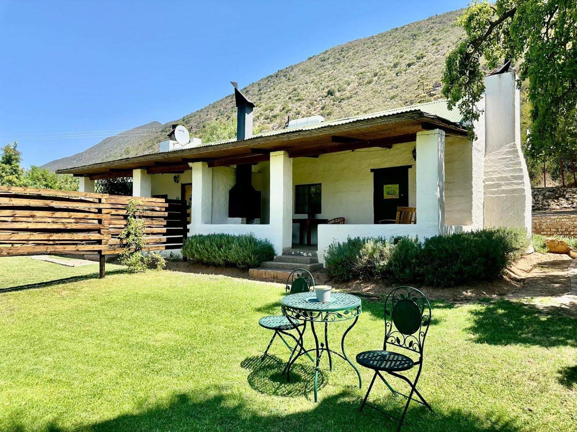 Kranskloof Country Lodge Оудсгорн Екстер'єр фото