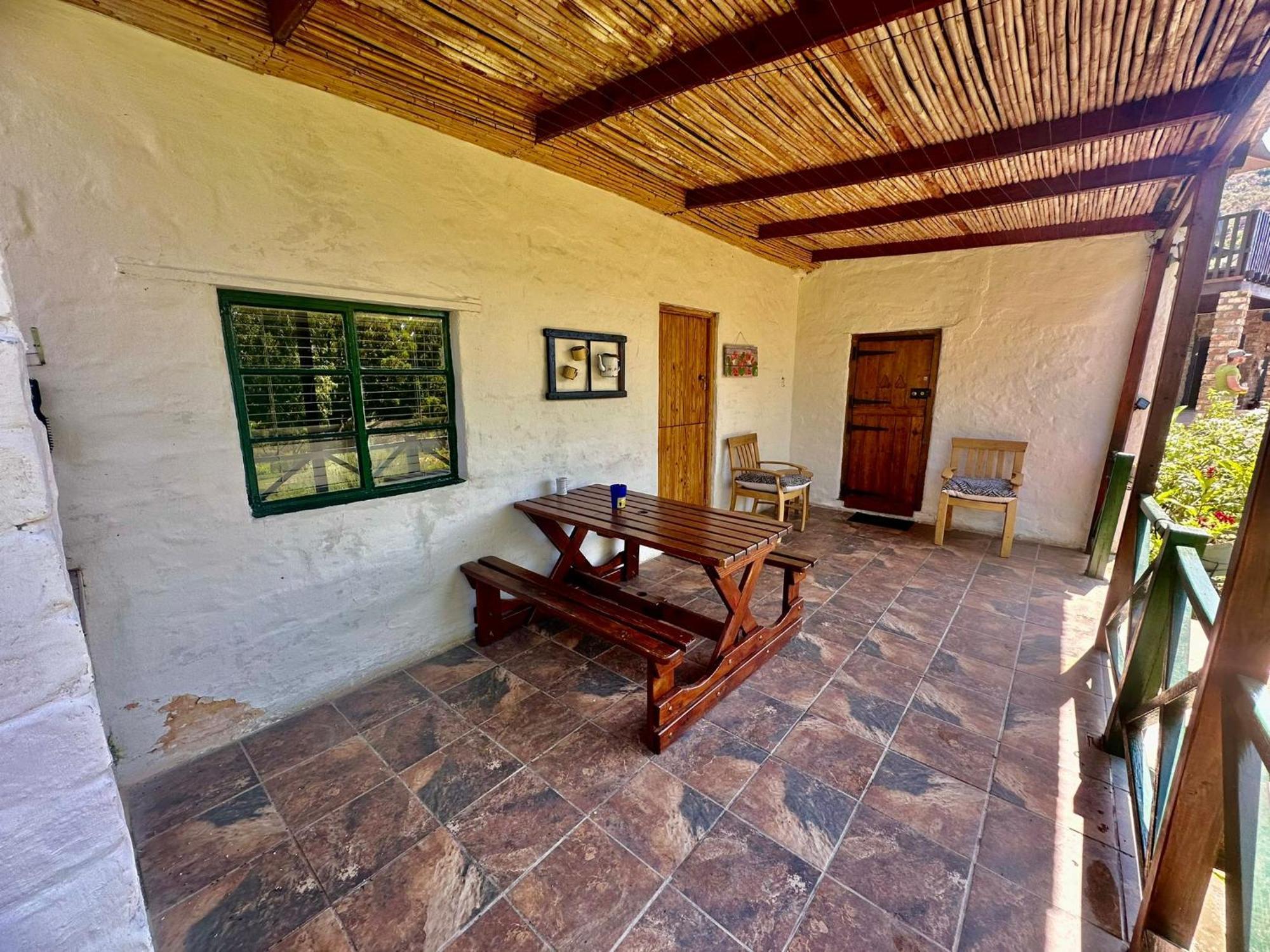 Kranskloof Country Lodge Оудсгорн Екстер'єр фото