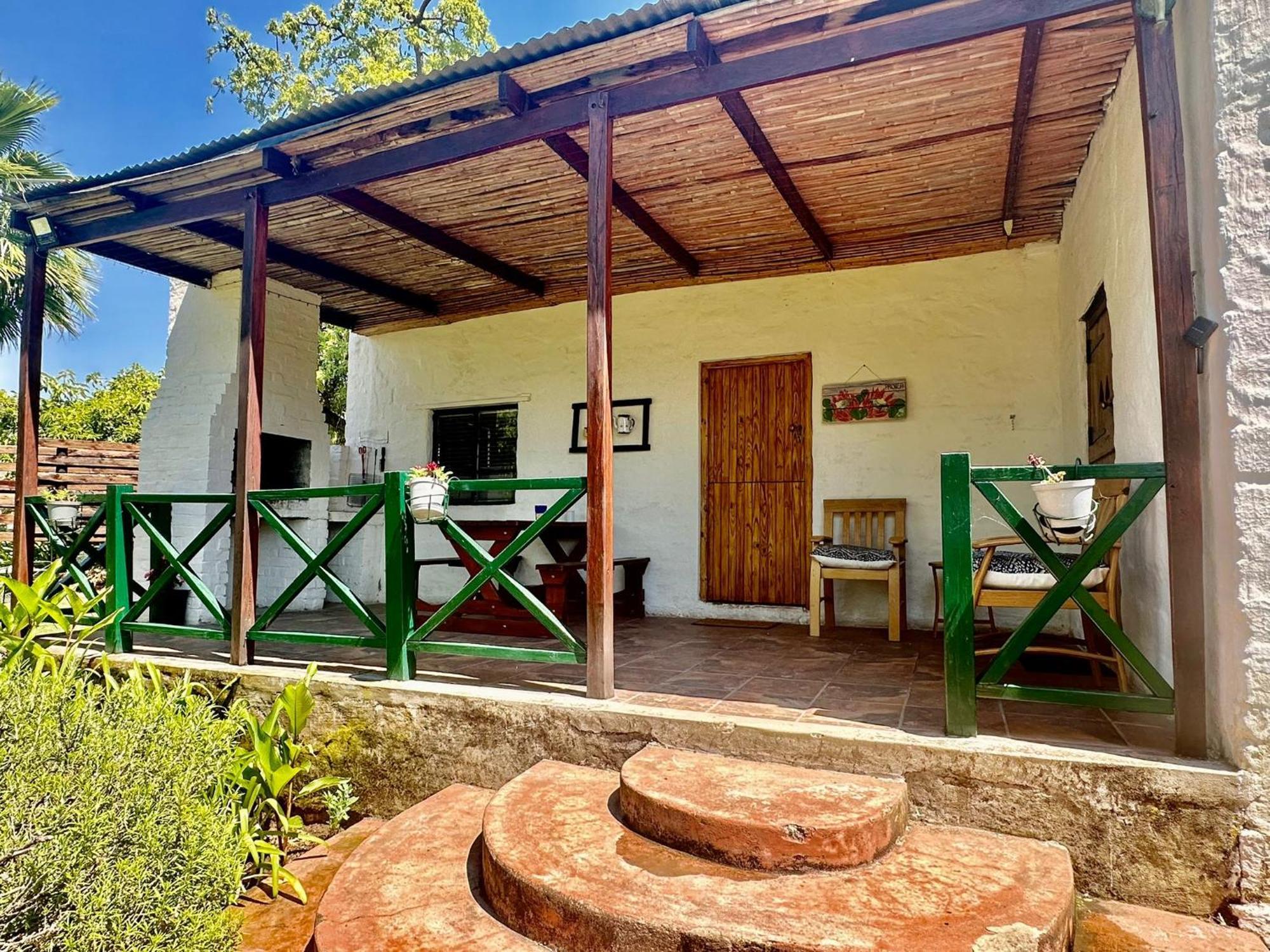 Kranskloof Country Lodge Оудсгорн Екстер'єр фото