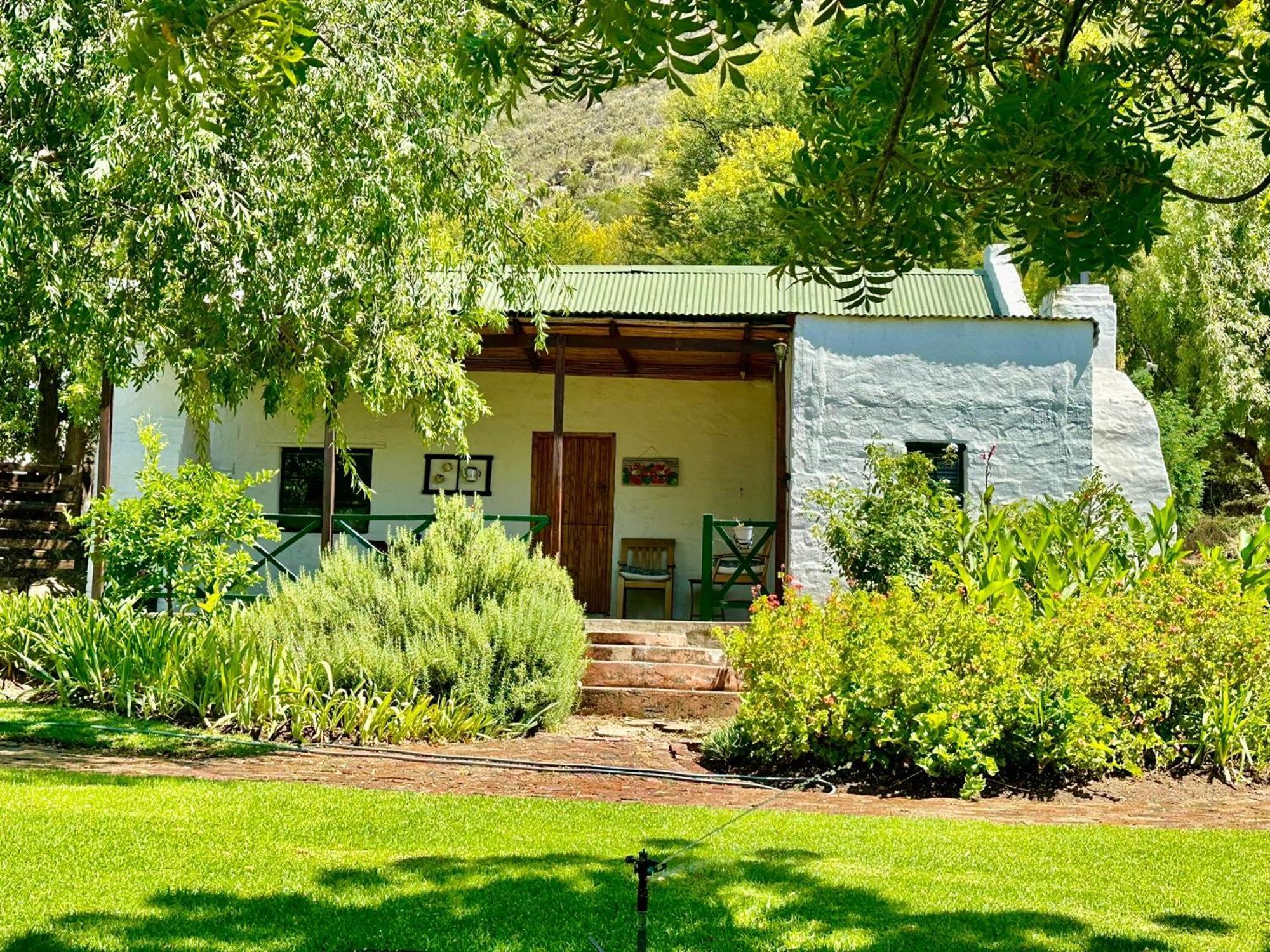 Kranskloof Country Lodge Оудсгорн Екстер'єр фото