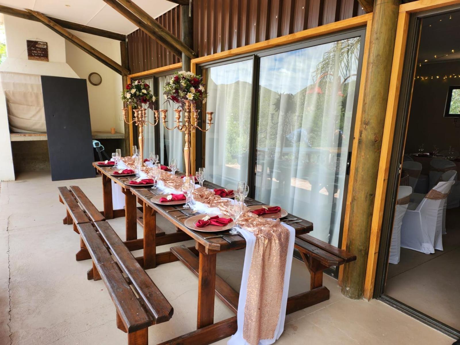 Kranskloof Country Lodge Оудсгорн Екстер'єр фото