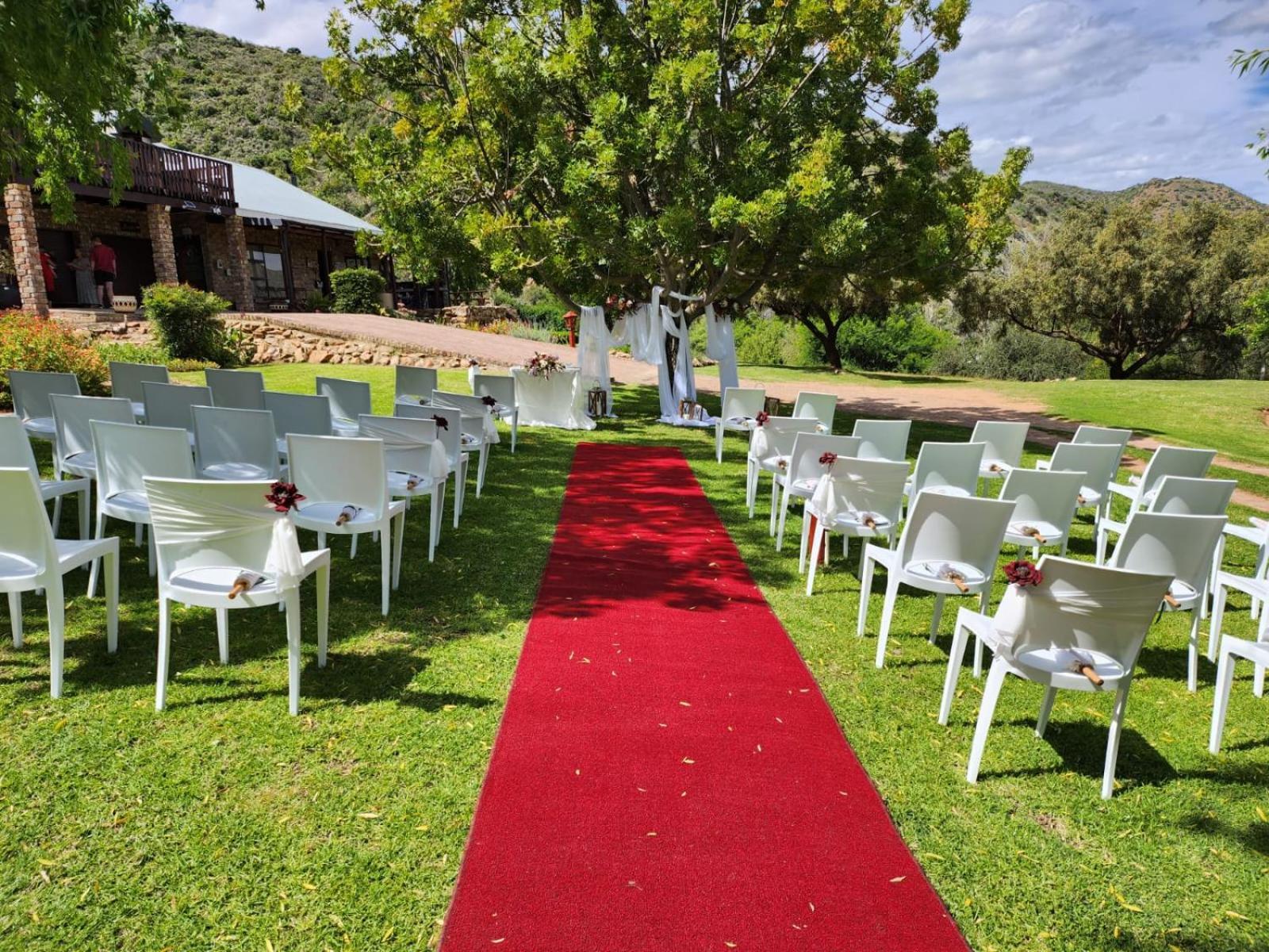 Kranskloof Country Lodge Оудсгорн Екстер'єр фото