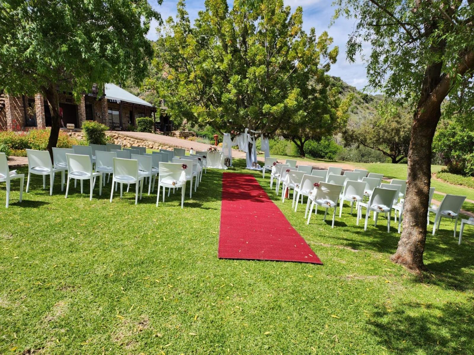 Kranskloof Country Lodge Оудсгорн Екстер'єр фото